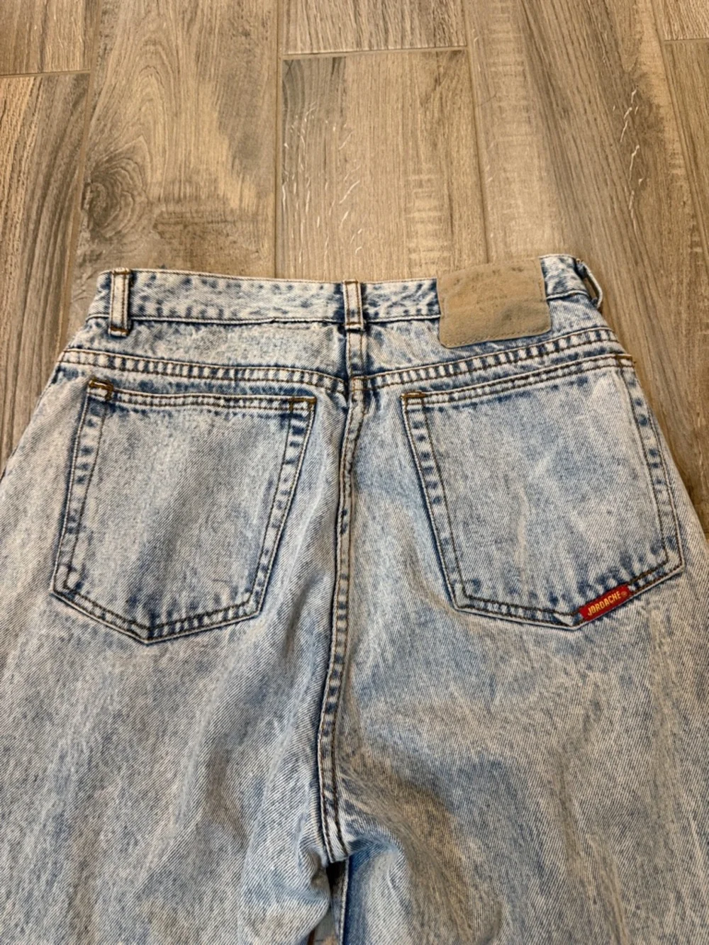 Vintage Women's Jordache Jeans Basic Acid Washed Size Small Casual Retro Y2K‎